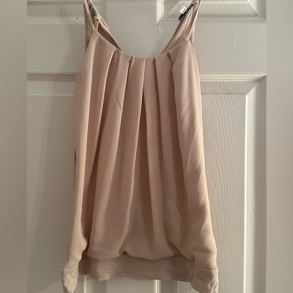 Brand new beige top